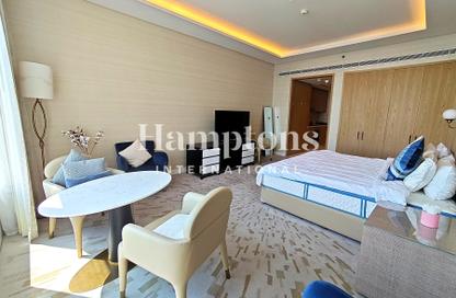 Apartment - Studio - 1 Bathroom for rent in The Palm Tower - Palm Jumeirah - Dubai Apartment - Studio - 1 Bathroom for rent in The Palm Tower - Palm Jumeirah - Dubai