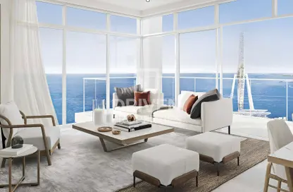 Apartment - 2 Bedrooms - 2 Bathrooms for sale in Bluewaters Bay Building 1 - Bluewaters Bay - Bluewaters - Dubai