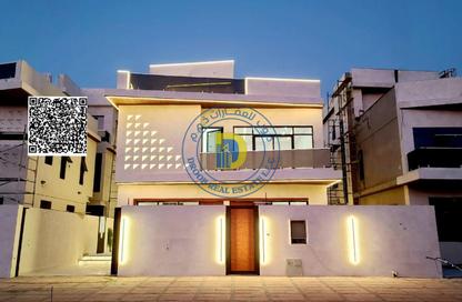 Villa - 6 Bedrooms - 7+ Bathrooms for sale in Al Helio 2 - Al Helio - Ajman