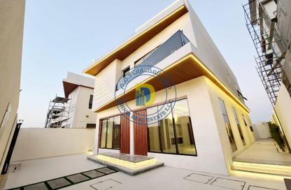 Villa - 6 Bedrooms - 7+ Bathrooms for sale in Al Helio 2 - Al Helio - Ajman