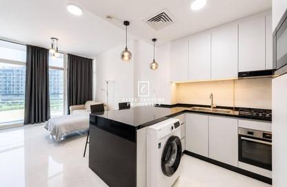Apartment - Studio - 1 Bathroom for sale in Uniestate Supreme Residence - Arjan - Dubai