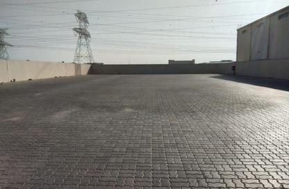 Land - Studio for rent in Industrial Area 18 - Sharjah Industrial Area - Sharjah