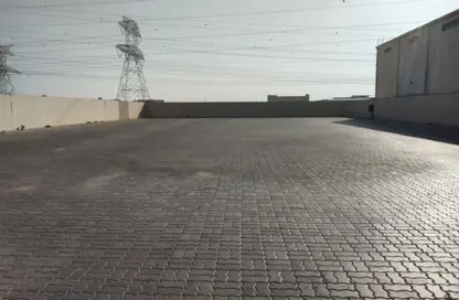 أرض - استوديو للايجار في 18 المنطقة الصناعية رقم - المنطقة الصناعية بالشارقة - الشارقة