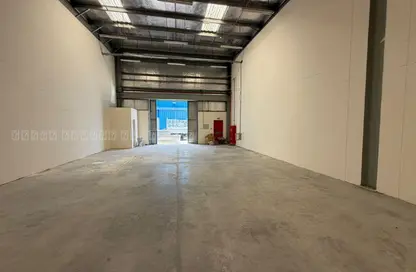 Warehouse - Studio - 1 Bathroom for rent in Industrial Area 18 - Sharjah Industrial Area - Sharjah