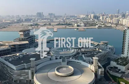 شقة - غرفة نوم - 2 حمامات للبيع في 2 مرينا هايتس - مارينا سكوير - جزيرة الريم - أبوظبي