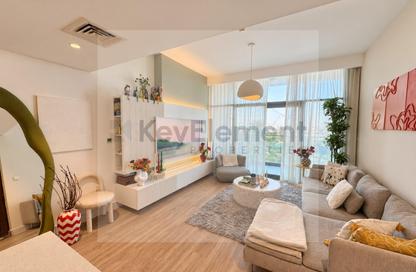 Apartment - 1 - 2 for rent in Prive Residence - Dubai Hills Estate - Dubai