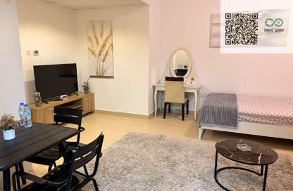 Apartment - Studio - 1 Bathroom for rent in Al Jurf 2 - Al Jurf - Ajman Downtown - Ajman