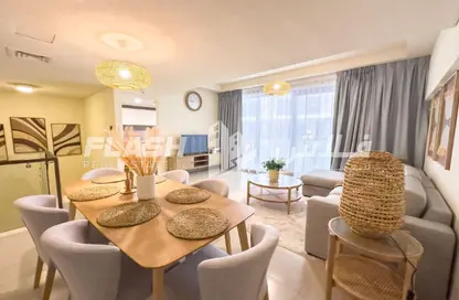 Duplex - 2 Bedrooms - 3 Bathrooms for rent in Pacific Bora Bora - Pacific - Al Marjan Island - Ras Al Khaimah Duplex - 2 Bedrooms - 3 Bathrooms for rent in Pacific Bora Bora - Pacific - Al Marjan Island - Ras Al Khaimah