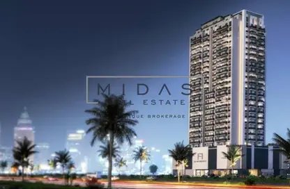 Apartment - 1 Bedroom - 1 Bathroom for sale in FH Residency - Jumeirah Village Triangle - Dubai