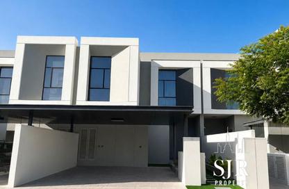 Villa - 3 Bedrooms - 3 Bathrooms for rent in Murooj Al Furjan West - Murooj Al Furjan - Al Furjan - Dubai