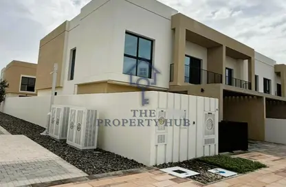 Villa - 4 Bedrooms - 5 Bathrooms for rent in The Magnolias - Yas Acres - Yas Island - Abu Dhabi