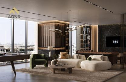 Apartment - 2 Bedrooms - 3 Bathrooms for sale in Bond Living by Pearlshire - Dubai Land Residence Complex - Dubai Apartment - 2 Bedrooms - 3 Bathrooms for sale in Bond Living by Pearlshire - Dubai Land Residence Complex - Dubai