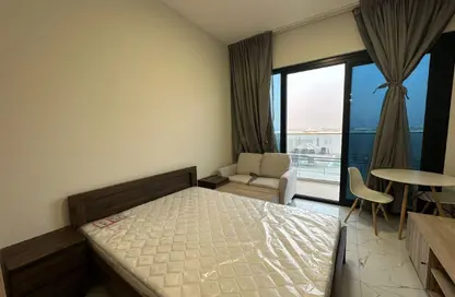 Apartment - Studio - 1 Bathroom for rent in Alexis Tower - Downtown Jebel Ali - Dubai