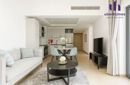 Apartment - 2 Bedrooms - 1 Bathroom for sale in The Nook 1 - The Nook - Wasl Gate - Dubai Apartment - 2 Bedrooms - 1 Bathroom for sale in The Nook 1 - The Nook - Wasl Gate - Dubai