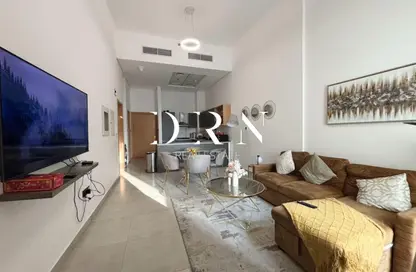 Apartment - 1 Bedroom - 2 Bathrooms for sale in Pantheon Elysee - District 13 - Jumeirah Village Circle - Dubai