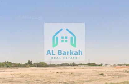 Land - Studio for sale in Al Helio 1 - Al Helio - Ajman