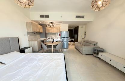 Apartment - Studio - 1 for rent in AG Tower - Business Bay - Dubai