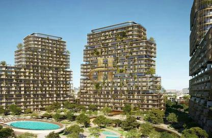 Apartment - 2 - 3 for sale in Hado by Beyond Tower B - Hado by Beyond - Dubai Islands - Dubai Apartment - 2 - 3 for sale in Hado by Beyond Tower B - Hado by Beyond - Dubai Islands - Dubai