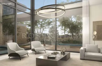 Villa - 5 Bedrooms - 6 Bathrooms for sale in Sanctuary - Haven By Aldar - Dubai Land - Dubai