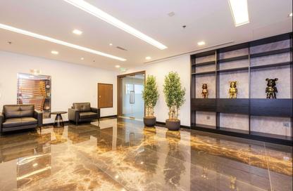 Office Space - Studio for rent in The Burlington - Business Bay - Dubai