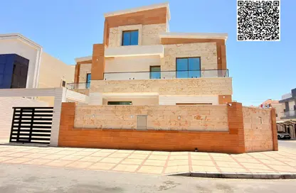 Villa - 6 Bedrooms for sale in Al Yasmeen 1 - Al Yasmeen - Ajman