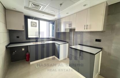 Apartment - 1 Bedroom - 1 Bathroom for rent in Sarab 2 - Aljada - Sharjah Apartment - 1 Bedroom - 1 Bathroom for rent in Sarab 2 - Aljada - Sharjah
