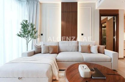 شقة - 2 غرف نوم - 2 حمامات للايجار في برج The Crest B - ذا كريست - صبحا هارتلاند - مدينة الشيخ محمد بن راشد - دبي شقة - 2 غرف نوم - 2 حمامات للايجار في برج The Crest B - ذا كريست - صبحا هارتلاند - مدينة الشيخ محمد بن راشد - دبي