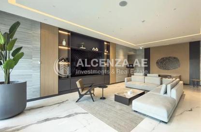 شقة - 2 غرف نوم - 2 حمامات للايجار في برج The Crest B - ذا كريست - صبحا هارتلاند - مدينة الشيخ محمد بن راشد - دبي شقة - 2 غرف نوم - 2 حمامات للايجار في برج The Crest B - ذا كريست - صبحا هارتلاند - مدينة الشيخ محمد بن راشد - دبي