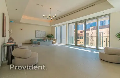 Apartment - 1 Bedroom - 1 Bathroom for rent in Forte 2 - Forte - Downtown Dubai - Dubai