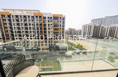 Apartment - Studio - 1 Bathroom for rent in Azizi Riviera 48 - Azizi Riviera - Meydan One - Meydan - Dubai Apartment - Studio - 1 Bathroom for rent in Azizi Riviera 48 - Azizi Riviera - Meydan One - Meydan - Dubai