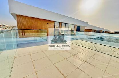 Villa - 5 Bedrooms - 7 Bathrooms for rent in Shomous Residential Complex - Sharjah Garden City - Sharjah