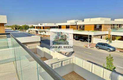 Villa - 5 Bedrooms - 7 Bathrooms for rent in Shomous Residential Complex - Sharjah Garden City - Sharjah