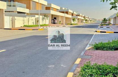 Villa - 5 Bedrooms - 7 Bathrooms for rent in Shomous Residential Complex - Sharjah Garden City - Sharjah