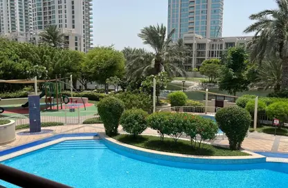 شقة - 2 غرف نوم - 3 حمامات للبيع في B برج توريا - توريا - ذا فيوز - دبي