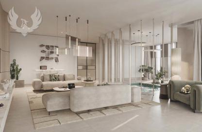 Apartment - 1 - 2 for sale in One B Tower - Business Bay - Dubai