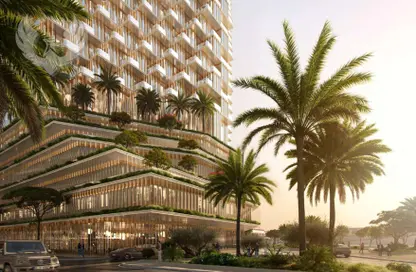Apartment - 1 Bedroom - 2 Bathrooms for sale in One B Tower - Business Bay - Dubai