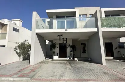 فيلا - 3 غرف نوم - 3 حمامات للايجار في البيزيا - داماك هيلز 2 - دبي