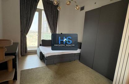 Apartment - 1 - 2 for rent in PG Upperhouse - Al Furjan - Dubai