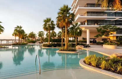 شقة - 2 غرف نوم - 3 حمامات للبيع في سيرينيا ديستريكت - الشرق - جزر الجميرا - دبي