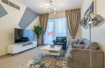 Apartment - 1 Bedroom - 2 Bathrooms for rent in Sparkle Tower 1 - Sparkle Towers - Dubai Marina - Dubai