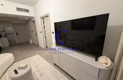 Apartment - 1 Bedroom - 1 Bathroom for rent in Binghatti Avenue - Al Jaddaf - Dubai