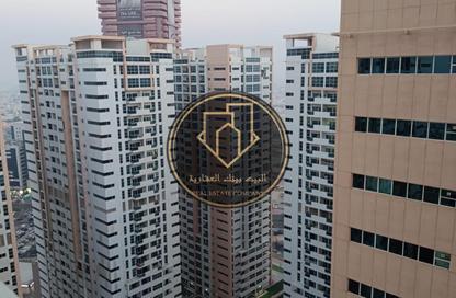 Apartment - 3 Bedrooms - 5 Bathrooms for sale in Ajman One Towers - Al Sawan - Ajman Apartment - 3 Bedrooms - 5 Bathrooms for sale in Ajman One Towers - Al Sawan - Ajman