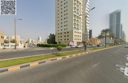 Land - Studio for sale in Al Watan Tower - Ajman Corniche Road - Ajman