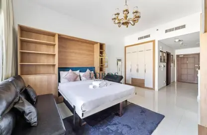 شقة - 1 حمام للبيع في ريزورتز بلوك 3 - ريسورتز بي دانوب - ارجان - دبي