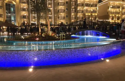 شقة - 1 حمام للبيع في ريزورتز بلوك 3 - ريسورتز بي دانوب - ارجان - دبي