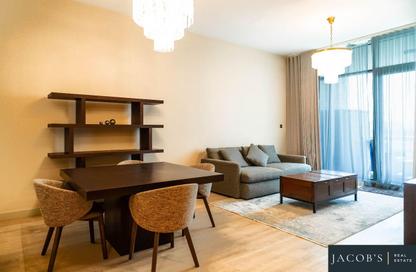Apartment - 2 - 3 for sale in The Polo Residence B5 - The Polo Residence - Meydan Avenue - Meydan - Dubai