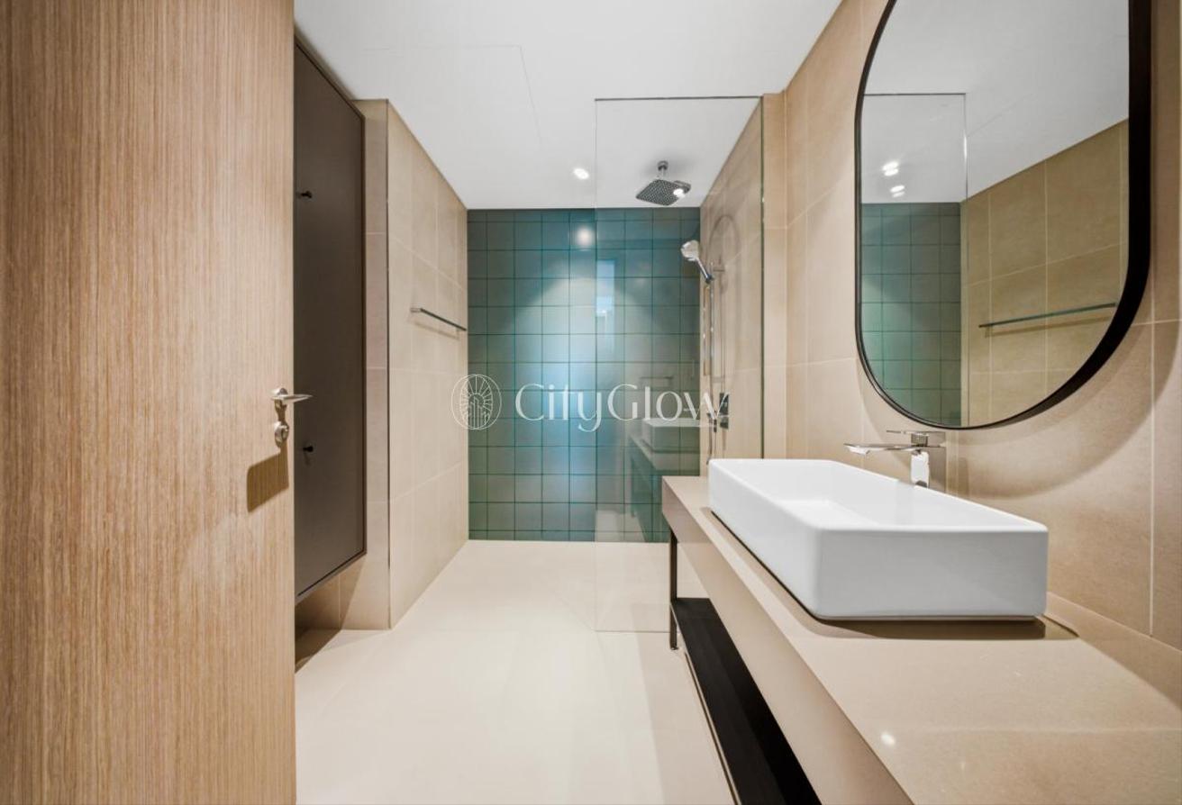 Fully Furnished | Now Ready| Serene 1BR| Pool View photo 12