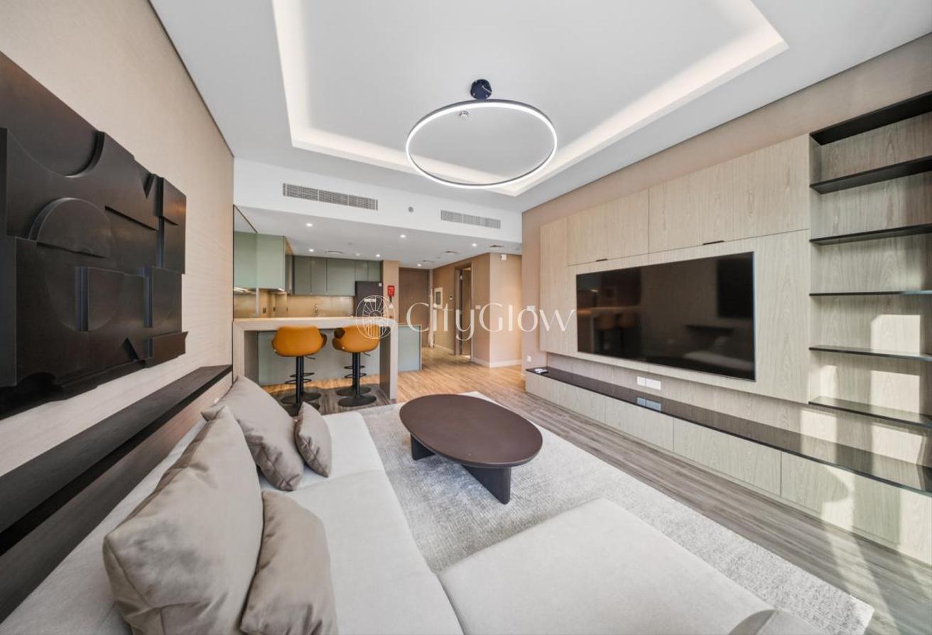 Fully Furnished | Now Ready| Serene 1BR| Pool View photo 4
