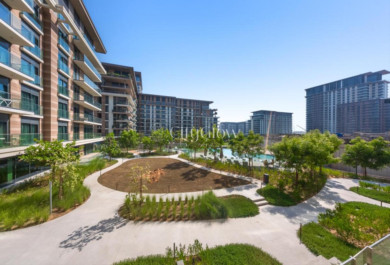 Fully Furnished | Now Ready| Serene 1BR| Pool View photo 16