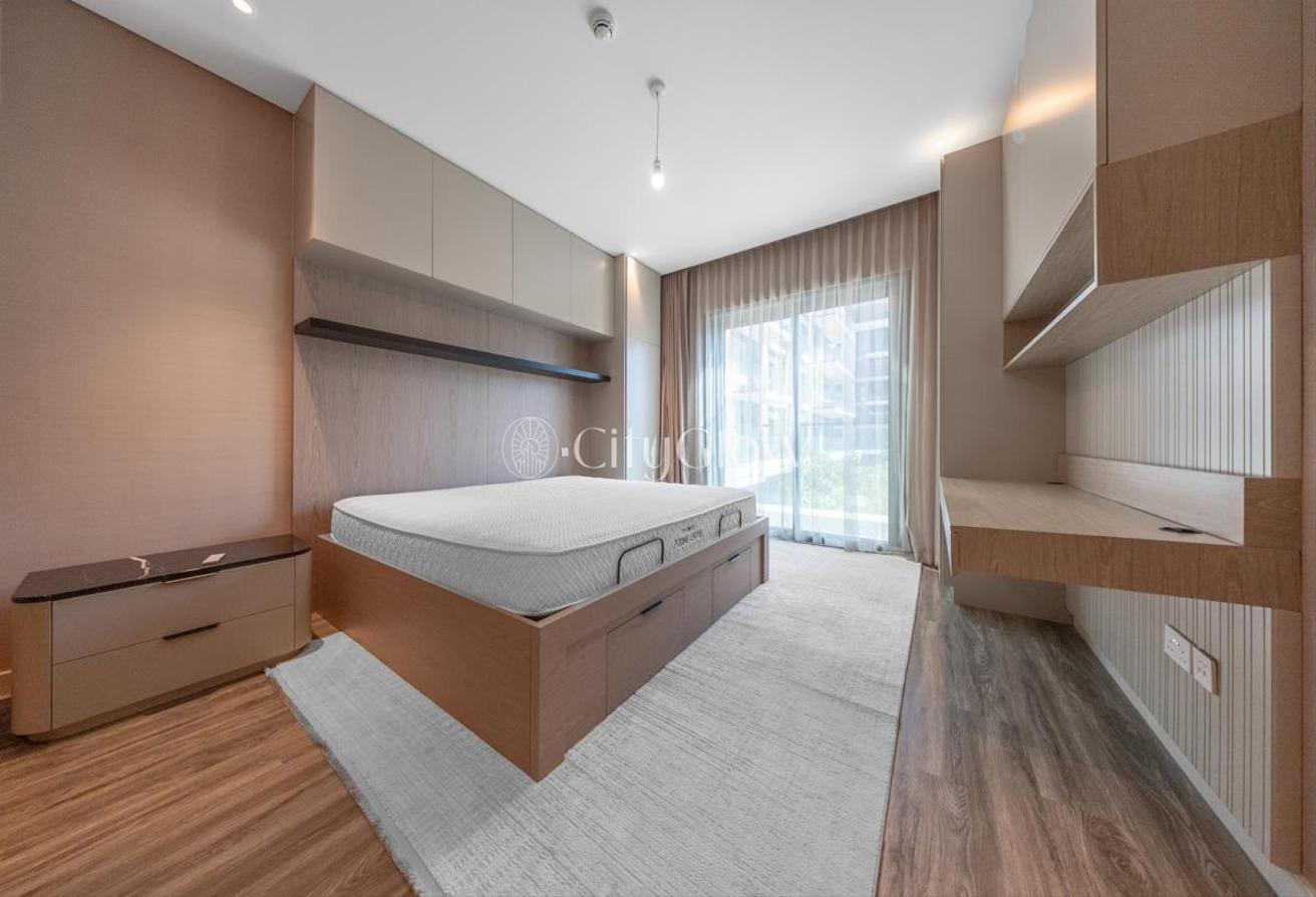 Fully Furnished | Now Ready| Serene 1BR| Pool View photo 8